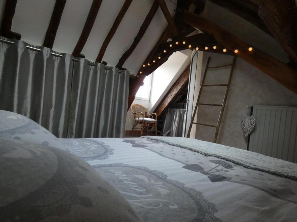 Maison De Charme Pres De Beauval Saint-Cyran-du-Jambot Esterno foto