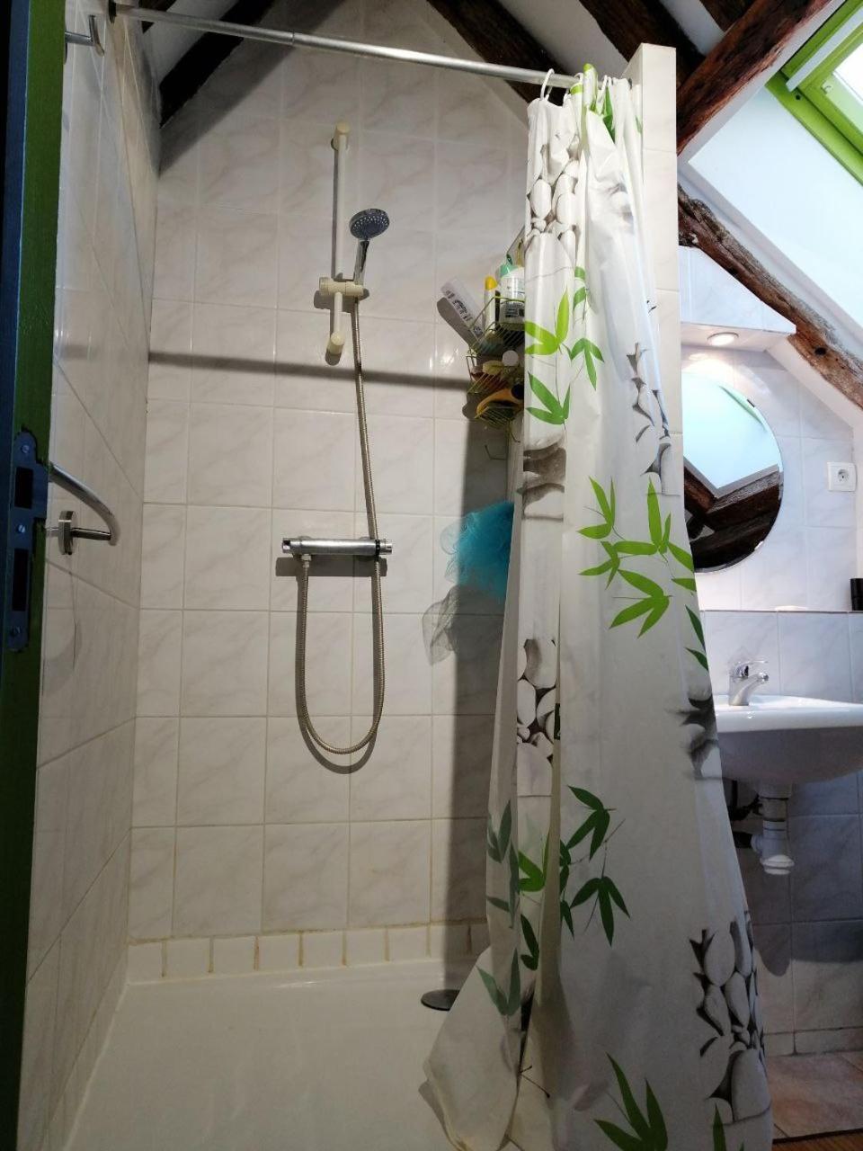 Maison De Charme Pres De Beauval Saint-Cyran-du-Jambot Esterno foto