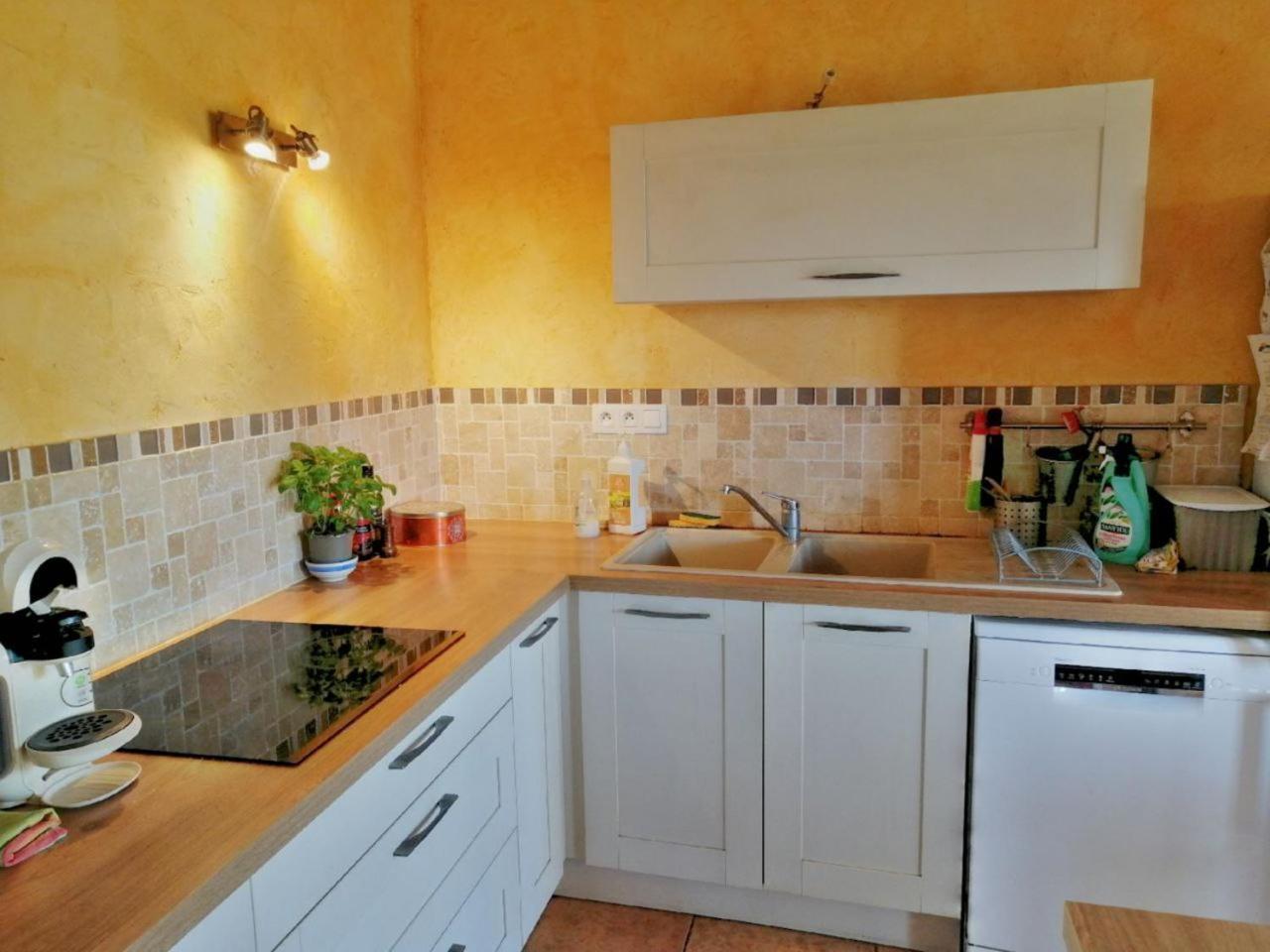 Maison De Charme Pres De Beauval Saint-Cyran-du-Jambot Esterno foto